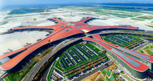 剑源共挤木｜中国最美十大现代建筑惊艳全世界每一座都让人惊叹不